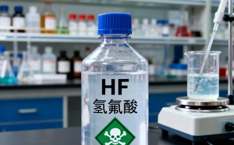 桓台氢氟酸为何如此危险?防腐地坪-水池防腐防渗施工应注意!