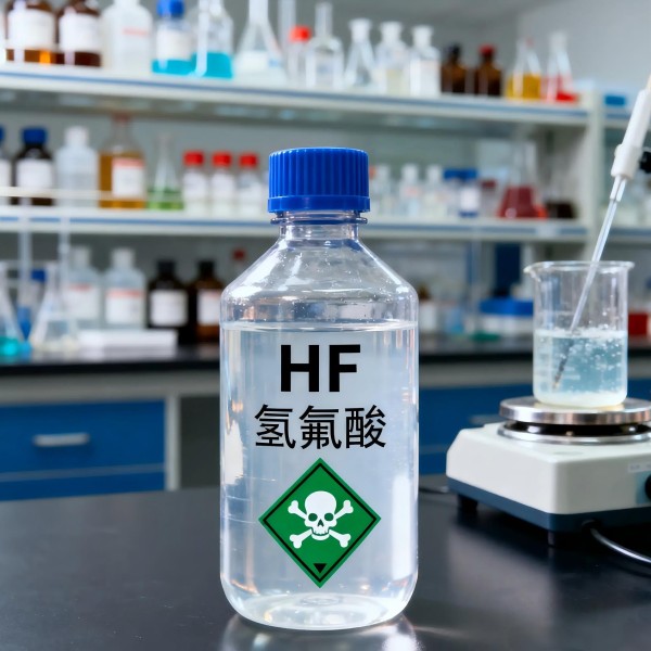 桓台氢氟酸为何如此危险?防腐地坪-水池防腐防渗施工应注意!