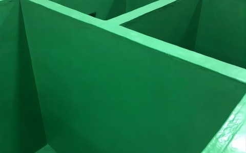 桓台防腐水池，水池防腐防渗怎么做，防腐水池施工厂家