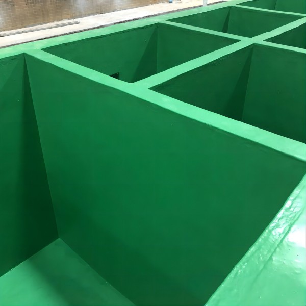 桓台防腐水池，水池防腐防渗怎么做，防腐水池施工厂家