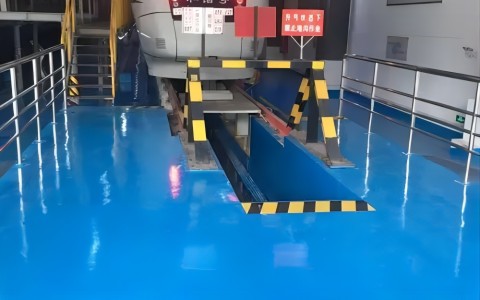 桓台环氧防腐蚀地坪,环氧积层地坪