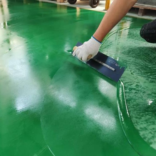 桓台VEF地坪什么是VEF地坪产品图1